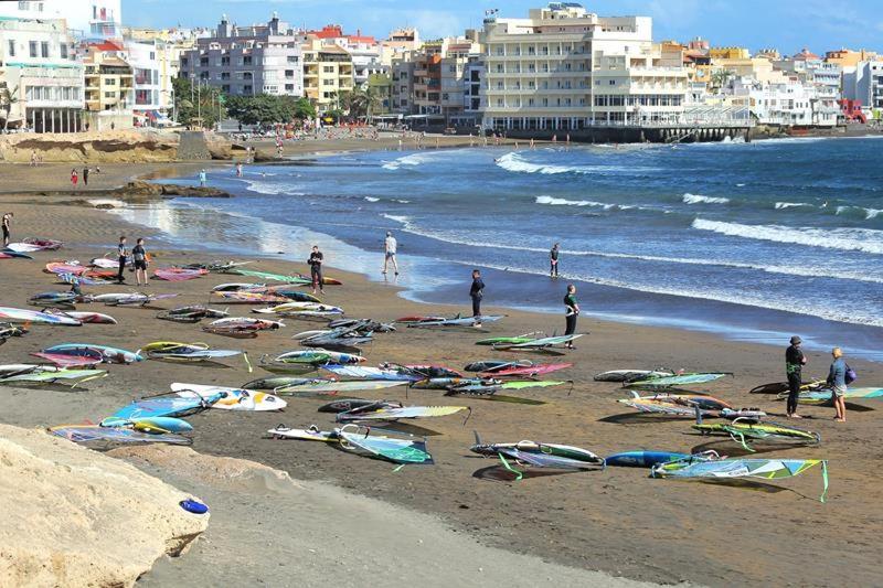 Sunny Sea View Apartment Center Of Las Americas Playa de las Americas  Eksteriør bilde