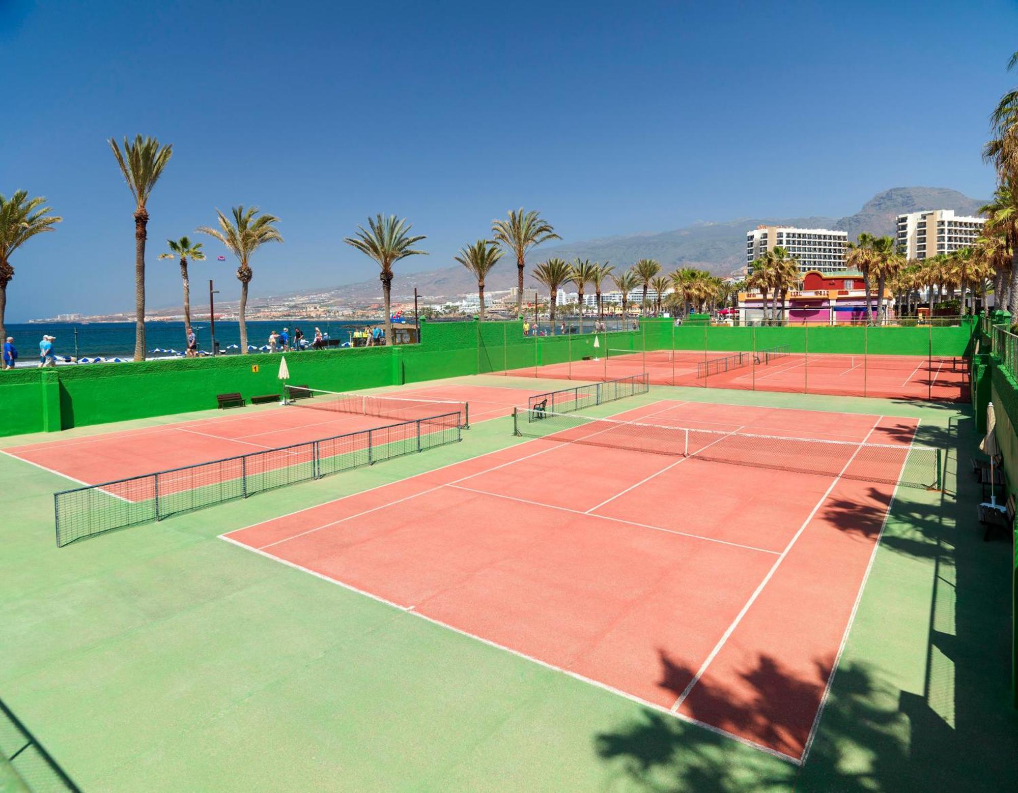 Sunny Sea View Apartment Center Of Las Americas Playa de las Americas  Eksteriør bilde