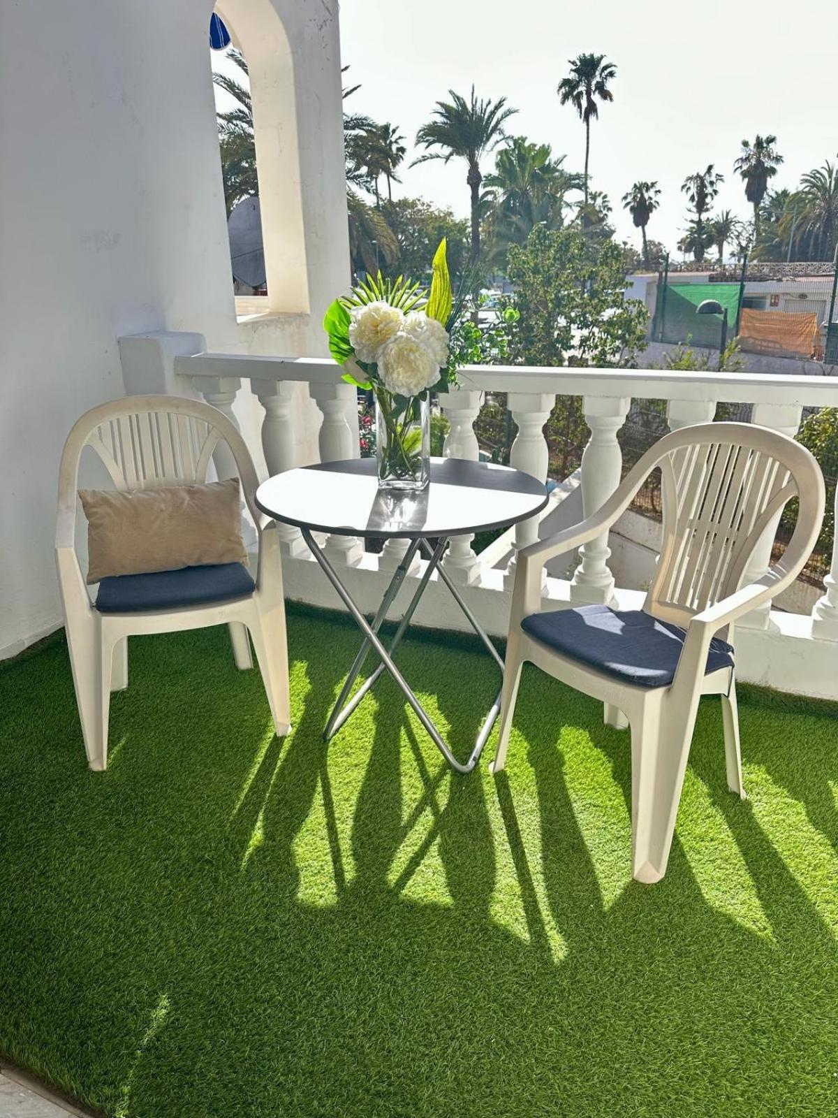 Sunny Sea View Apartment Center Of Las Americas Playa de las Americas  Eksteriør bilde