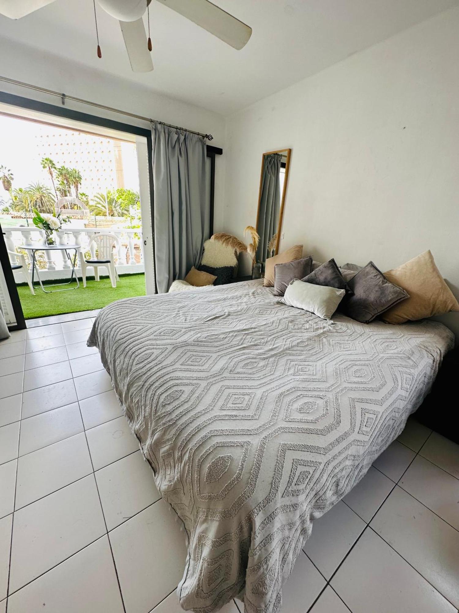 Sunny Sea View Apartment Center Of Las Americas Playa de las Americas  Eksteriør bilde