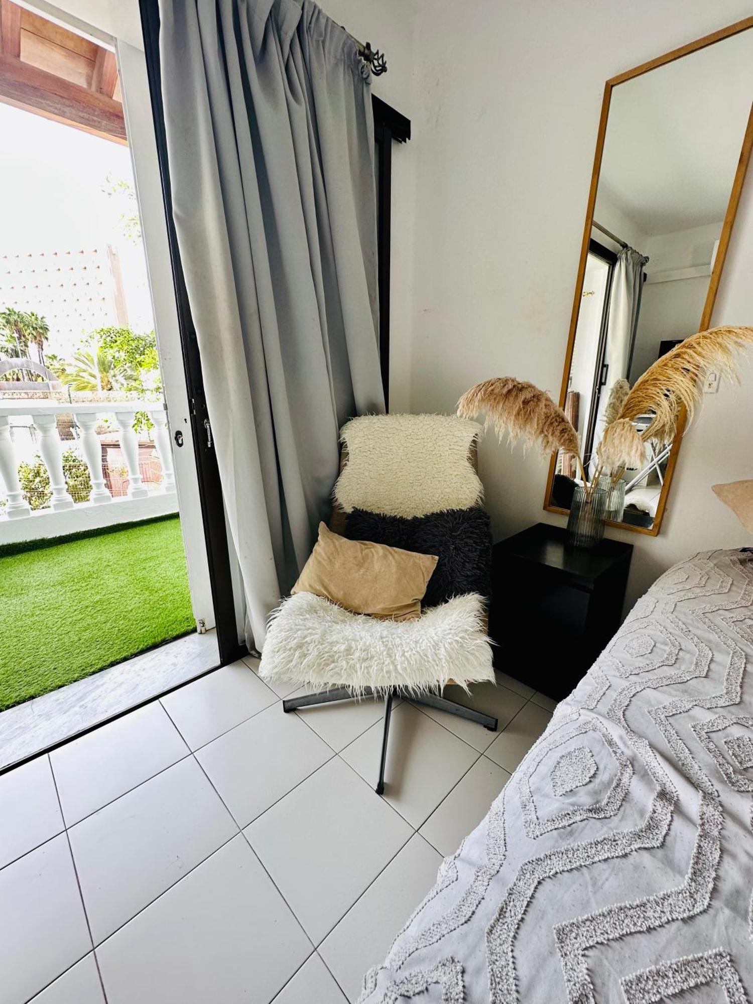 Sunny Sea View Apartment Center Of Las Americas Playa de las Americas  Eksteriør bilde