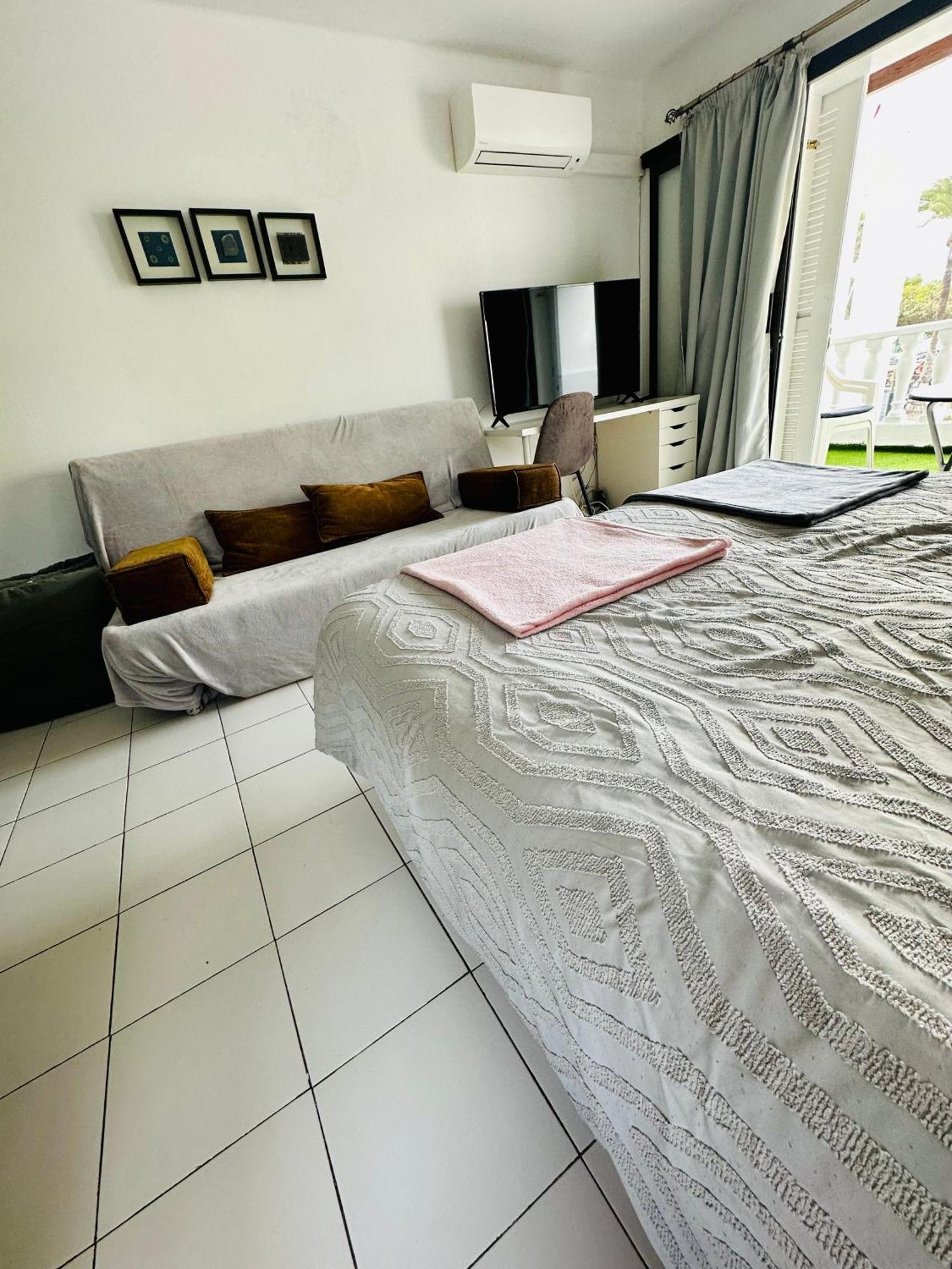 Sunny Sea View Apartment Center Of Las Americas Playa de las Americas  Eksteriør bilde
