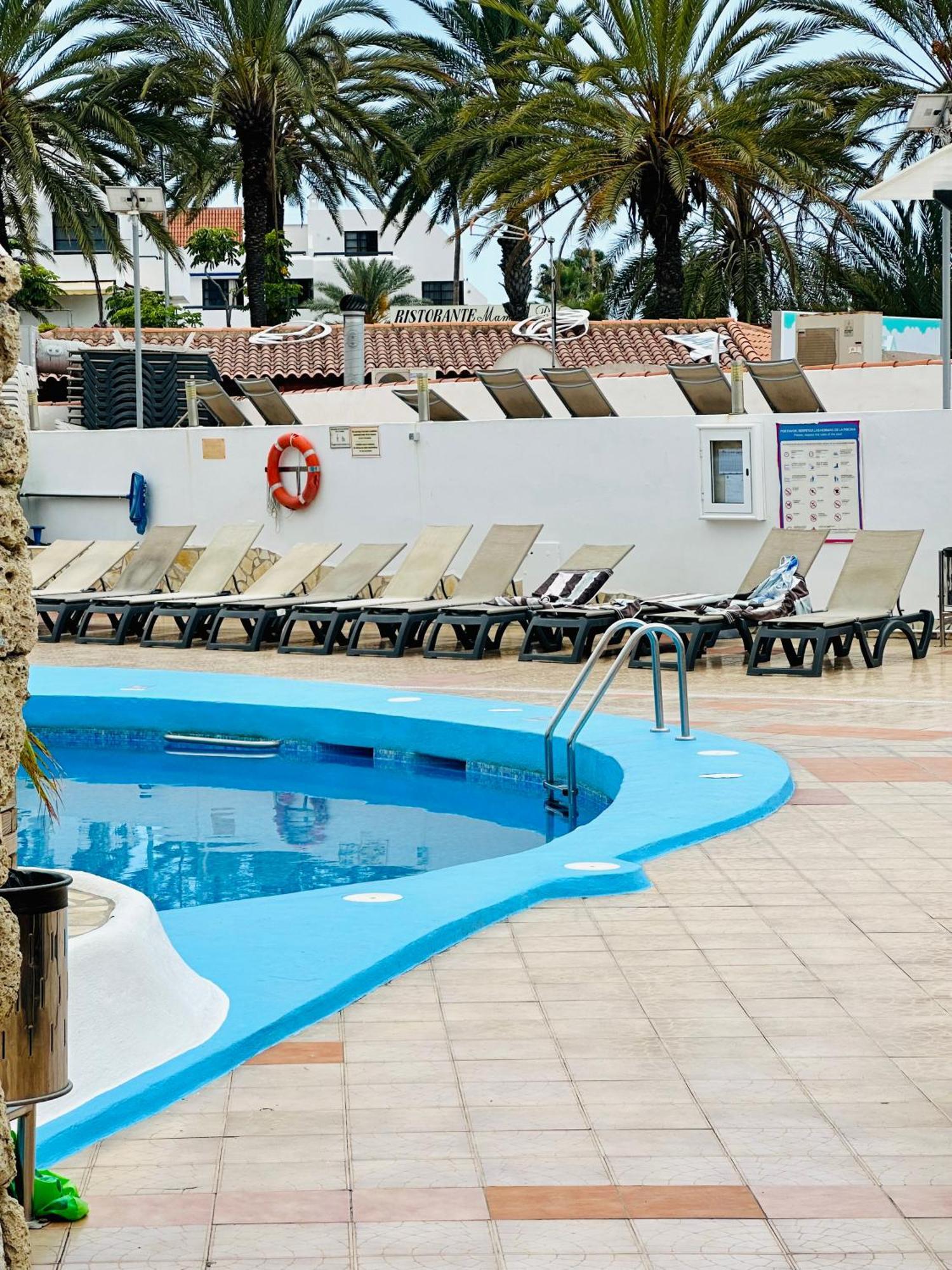 Sunny Sea View Apartment Center Of Las Americas Playa de las Americas  Eksteriør bilde