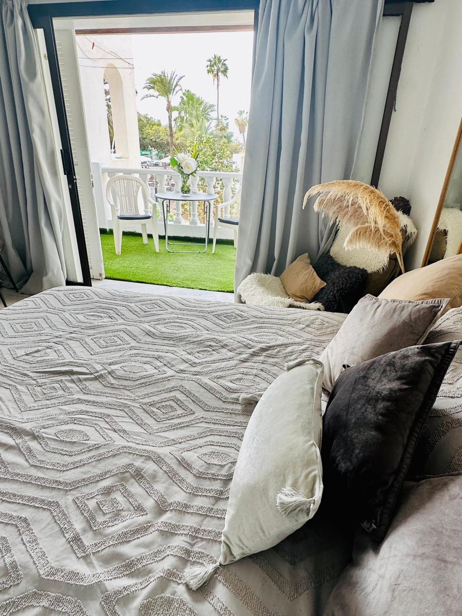 Sunny Sea View Apartment Center Of Las Americas Playa de las Americas  Eksteriør bilde