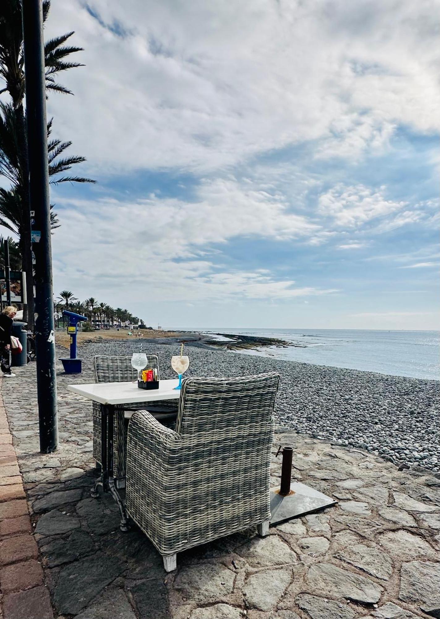 Sunny Sea View Apartment Center Of Las Americas Playa de las Americas  Eksteriør bilde