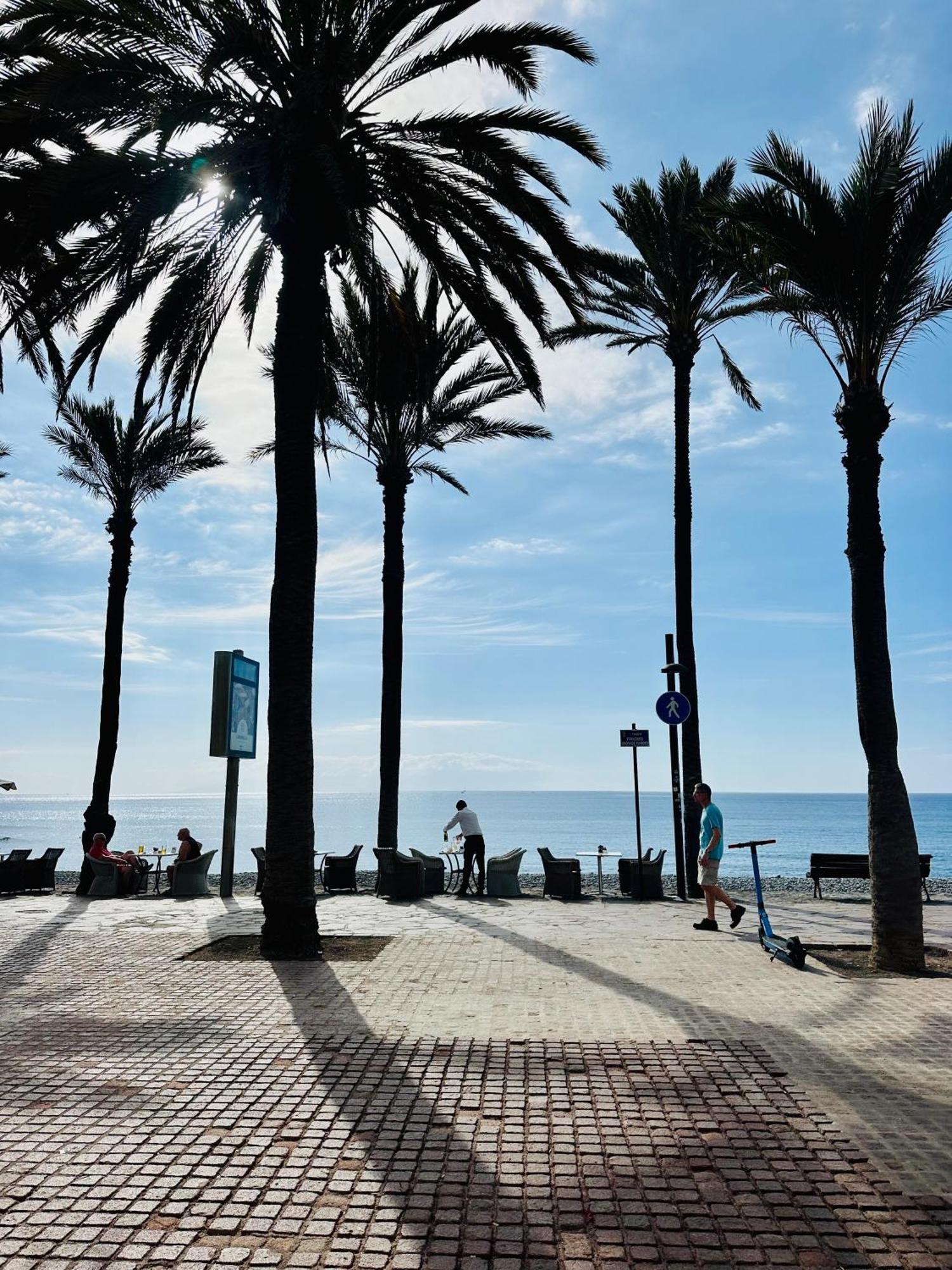 Sunny Sea View Apartment Center Of Las Americas Playa de las Americas  Eksteriør bilde