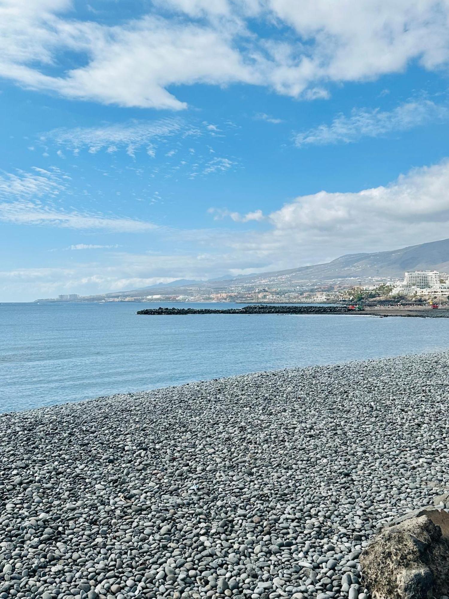 Sunny Sea View Apartment Center Of Las Americas Playa de las Americas  Eksteriør bilde
