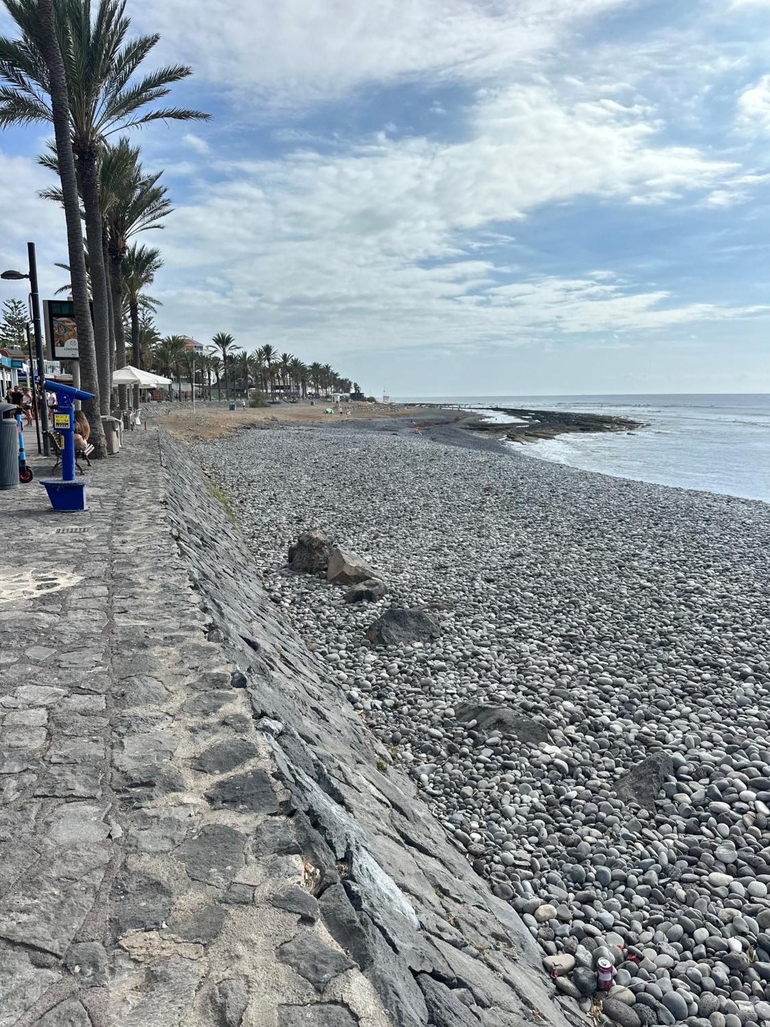 Sunny Sea View Apartment Center Of Las Americas Playa de las Americas  Eksteriør bilde